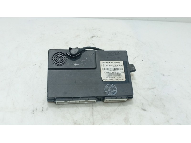 Recambio de modulo electronico para hyundai i30 (fd) 1.4 referencia OEM IAM   