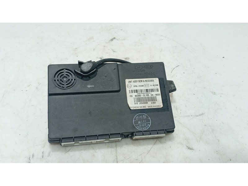 Recambio de modulo electronico para hyundai i30 (fd) 1.4 referencia OEM IAM   