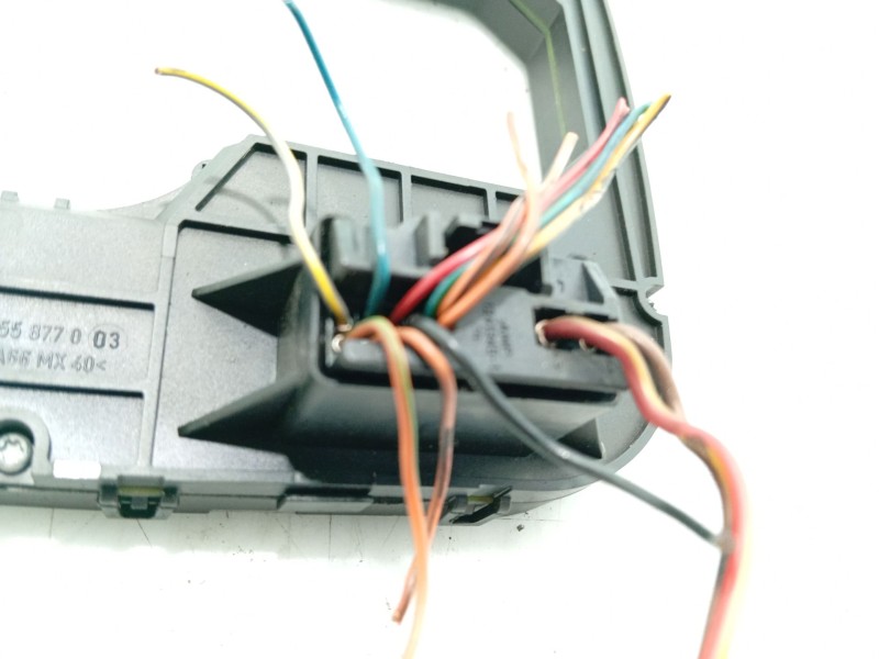 Recambio de modulo electronico para audi a4 b6 avant (8e5) 2.5 tdi referencia OEM IAM   