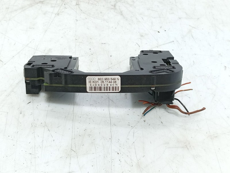 Recambio de modulo electronico para audi a4 b6 avant (8e5) 2.5 tdi referencia OEM IAM   