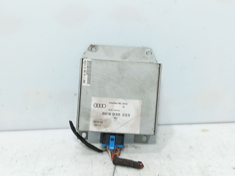 Recambio de modulo electronico para audi a4 b6 avant (8e5) 2.5 tdi referencia OEM IAM   