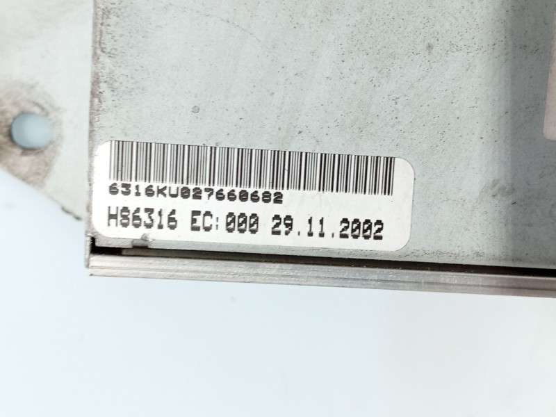 Recambio de modulo electronico para audi a4 b6 avant (8e5) 2.5 tdi referencia OEM IAM   