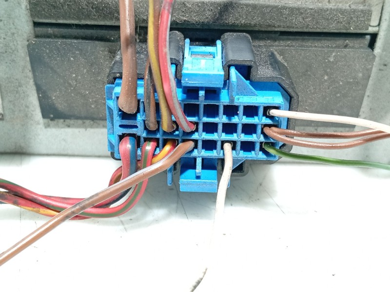 Recambio de modulo electronico para audi a4 b6 avant (8e5) 2.5 tdi referencia OEM IAM   