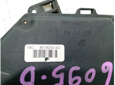 Recambio de cerradura puerta delantera derecha para audi a4 b6 avant (8e5) 2.5 tdi referencia OEM IAM 8E1837016C   2