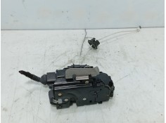 Recambio de cerradura puerta delantera izquierda para audi a4 b6 avant (8e5) 2.5 tdi referencia OEM IAM 401837015  