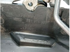 Recambio de cerradura puerta trasera derecha para audi a4 b6 avant (8e5) 2.5 tdi referencia OEM IAM 8E0839016C   2
