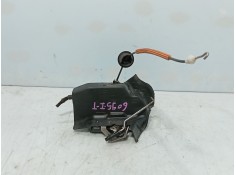 Recambio de cerradura puerta trasera izquierda para audi a4 b6 avant (8e5) 2.5 tdi referencia OEM IAM 8E0839015C  