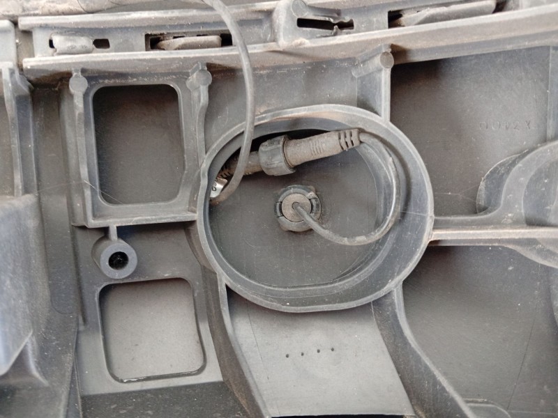 Recambio de paragolpes trasero para audi a4 b6 avant (8e5) 2.5 tdi referencia OEM IAM 8E5807301GGRU  