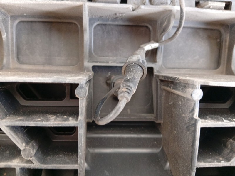 Recambio de paragolpes trasero para audi a4 b6 avant (8e5) 2.5 tdi referencia OEM IAM 8E5807301GGRU  