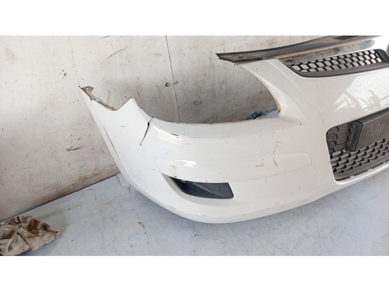 Recambio de paragolpes delantero para hyundai i30 (fd) 1.4 referencia OEM IAM 865112R000  