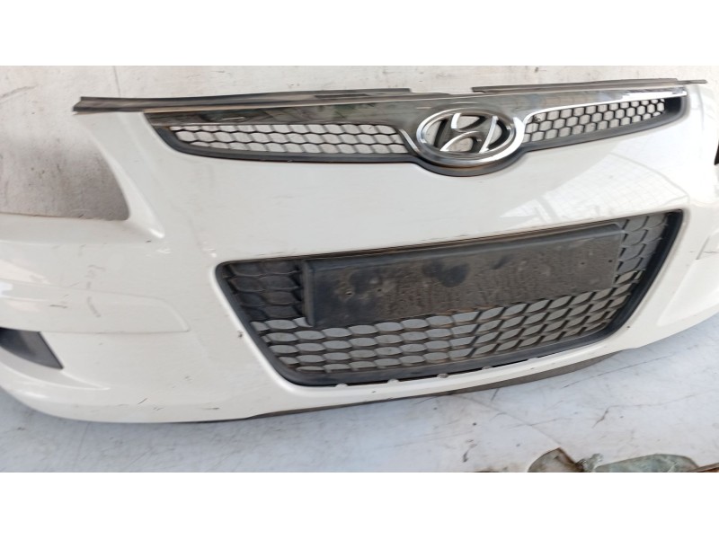 Recambio de paragolpes delantero para hyundai i30 (fd) 1.4 referencia OEM IAM 865112R000  