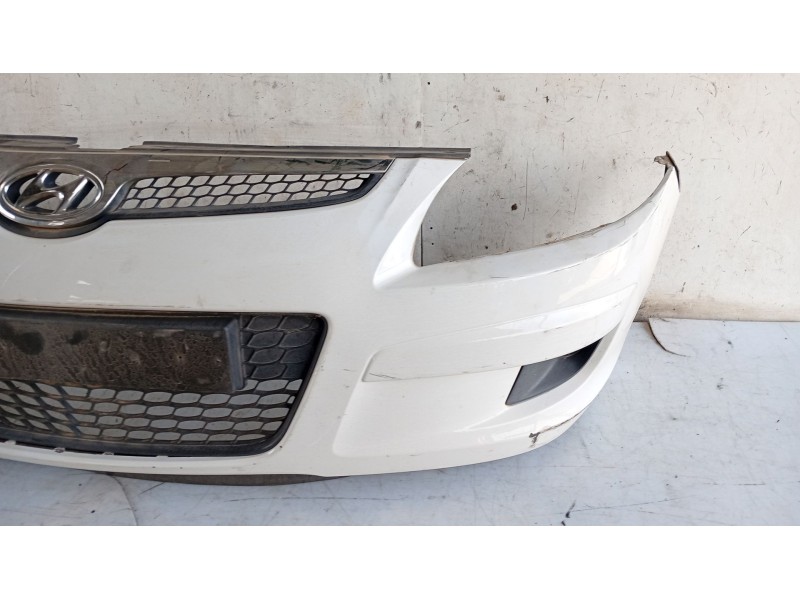 Recambio de paragolpes delantero para hyundai i30 (fd) 1.4 referencia OEM IAM 865112R000  