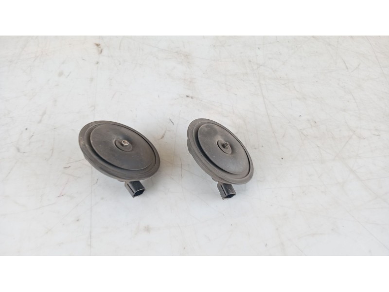 Recambio de claxon para hyundai i30 (fd) 1.4 referencia OEM IAM 966203K000 / 966103K001  