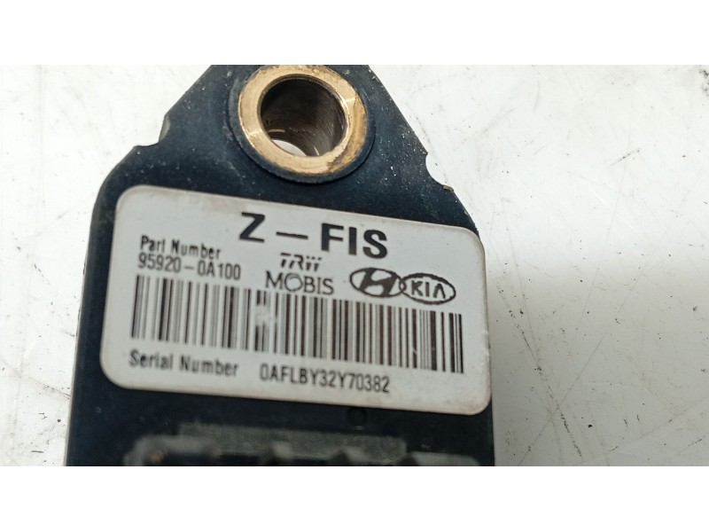 Recambio de modulo electronico para hyundai i30 (fd) 1.4 referencia OEM IAM   