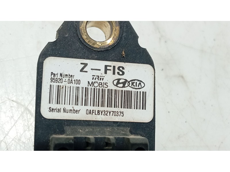 Recambio de modulo electronico para hyundai i30 (fd) 1.4 referencia OEM IAM   