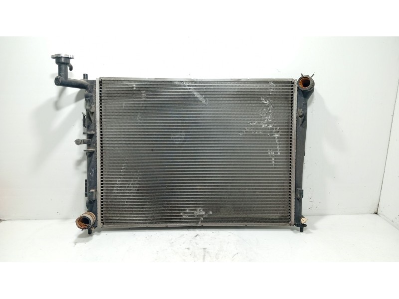 Recambio de radiador agua para hyundai i30 (fd) 1.4 referencia OEM IAM 253102R000  