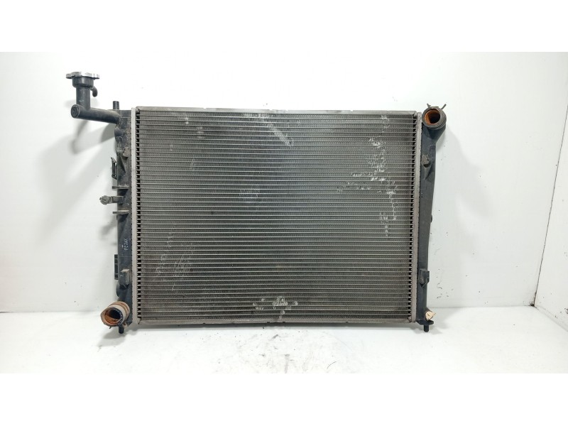 Recambio de radiador agua para hyundai i30 (fd) 1.4 referencia OEM IAM 253102R000  