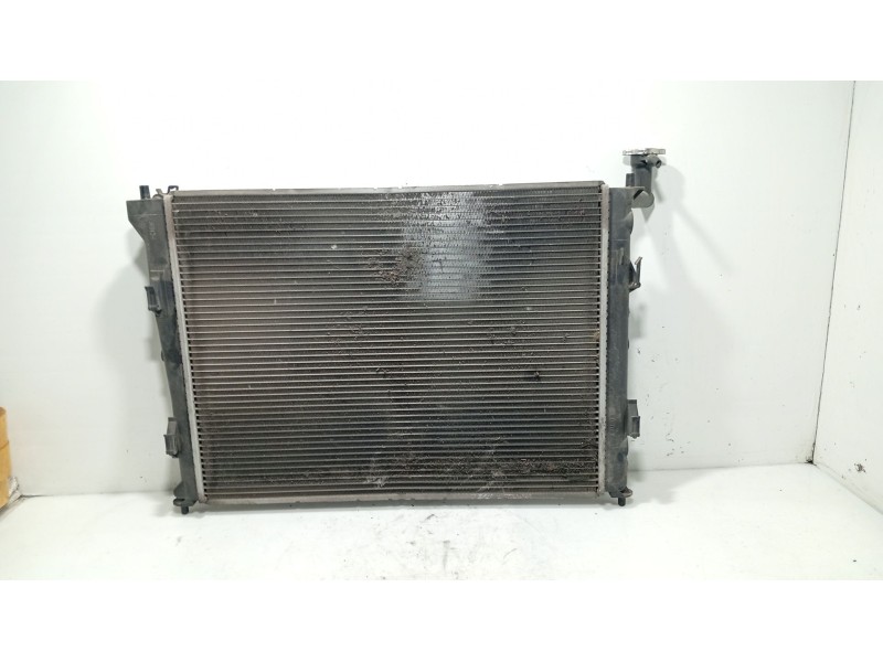 Recambio de radiador agua para hyundai i30 (fd) 1.4 referencia OEM IAM 253102R000  