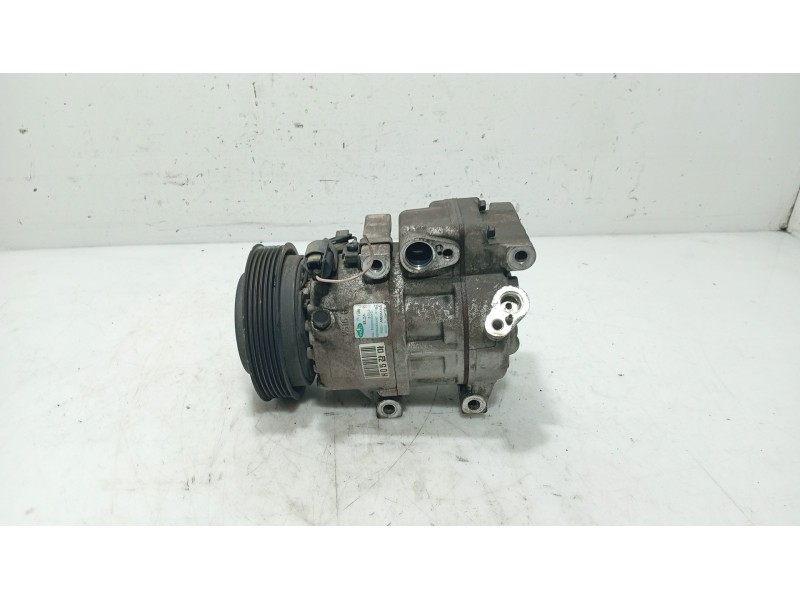 Recambio de compresor aire acondicionado para hyundai i30 (fd) 1.4 referencia OEM IAM 977012H002  