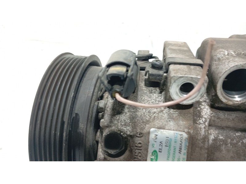 Recambio de compresor aire acondicionado para hyundai i30 (fd) 1.4 referencia OEM IAM 977012H002  