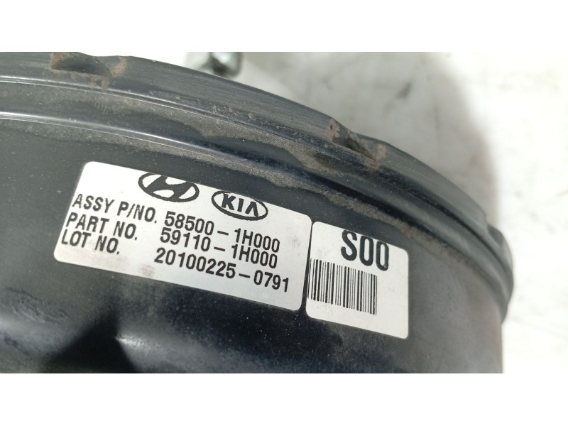Recambio de servofreno para hyundai i30 (fd) 1.4 referencia OEM IAM   