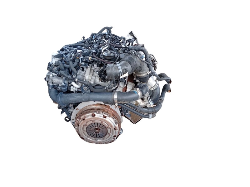 Recambio de motor completo para seat leon (5f1) 1.6 tdi referencia OEM IAM CXXB 04L100090D 
