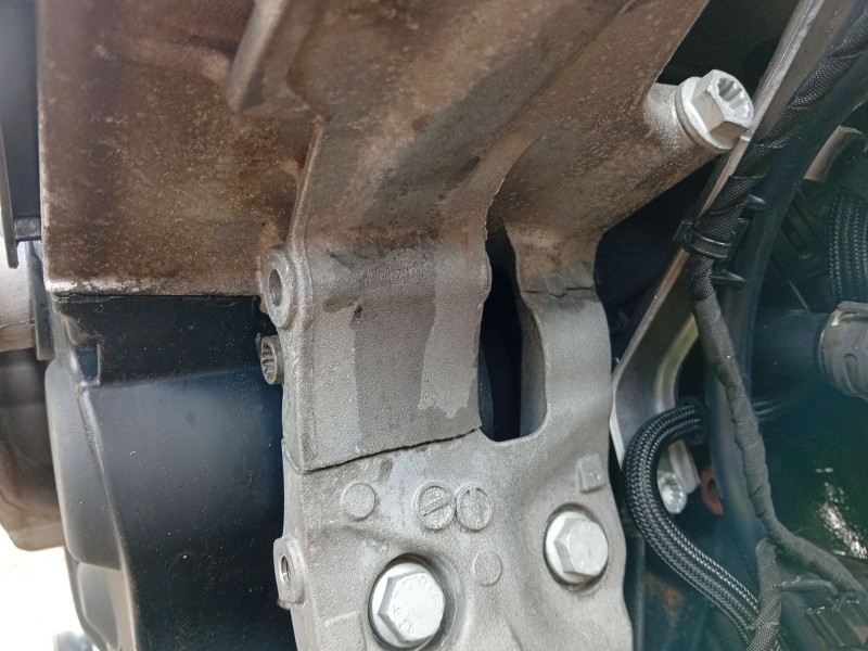Recambio de motor completo para seat leon (5f1) 1.6 tdi referencia OEM IAM CXXB 04L100090D 