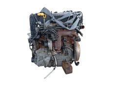 Recambio de motor completo para opel zafira / zafira family b (a05) 1.9 cdti (m75) referencia OEM IAM Z19DT 55208329 93185107