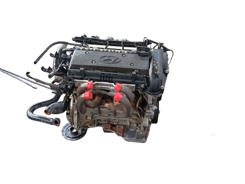 Recambio de motor completo para hyundai i30 (fd) 1.4 referencia OEM IAM G4FA 211012BZ05 
