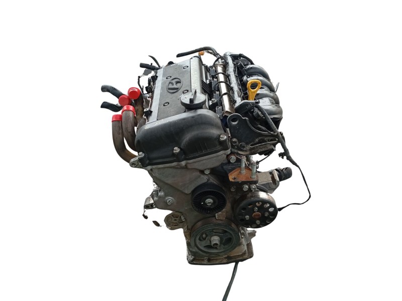 Recambio de motor completo para hyundai i30 (fd) 1.4 referencia OEM IAM G4FA 211012BZ05 