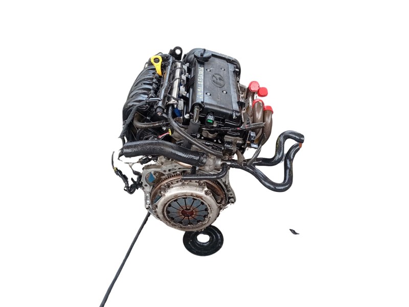Recambio de motor completo para hyundai i30 (fd) 1.4 referencia OEM IAM G4FA 211012BZ05 