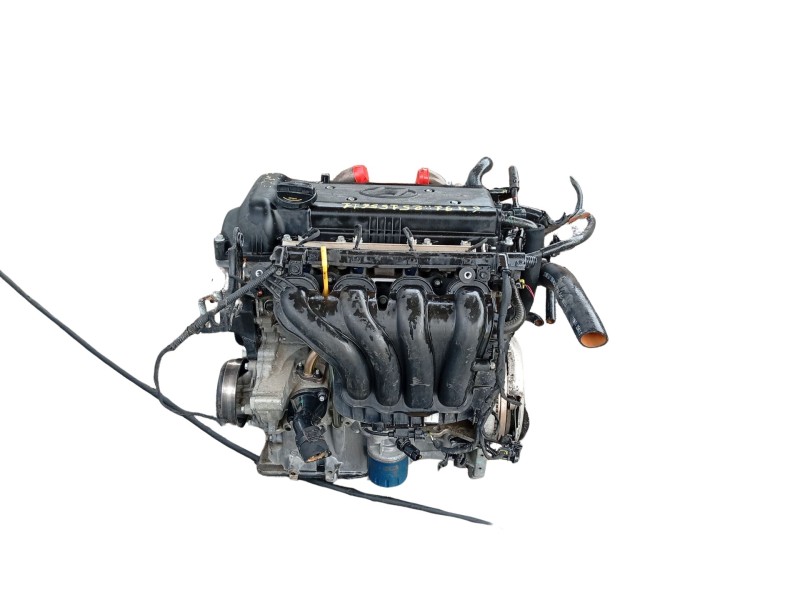 Recambio de motor completo para hyundai i30 (fd) 1.4 referencia OEM IAM G4FA 211012BZ05 