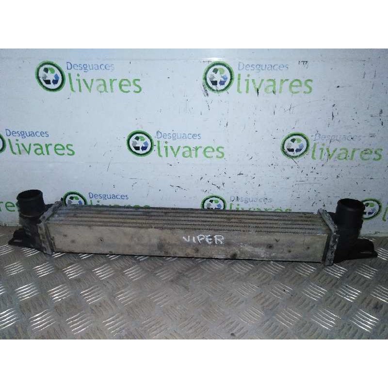 Recambio de intercooler para  referencia OEM IAM 51790623  