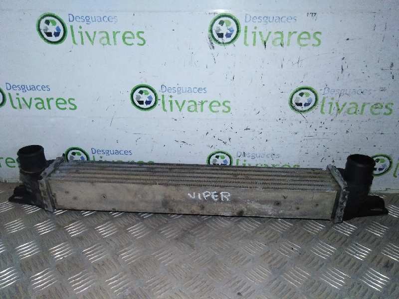 Recambio de intercooler para  referencia OEM IAM 51790623  