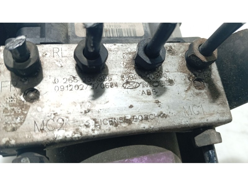 Recambio de abs para hyundai i30 (fd) 1.4 referencia OEM IAM   
