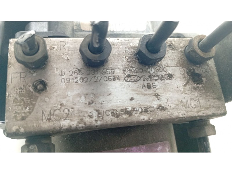 Recambio de abs para hyundai i30 (fd) 1.4 referencia OEM IAM   