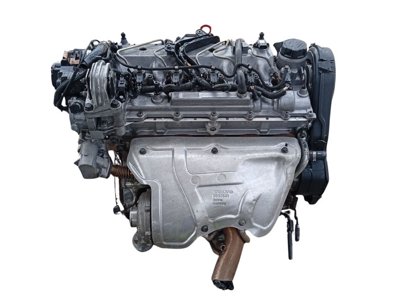 Recambio de motor completo para volvo s80 i (184) d5 referencia OEM IAM D5244T 8251491 