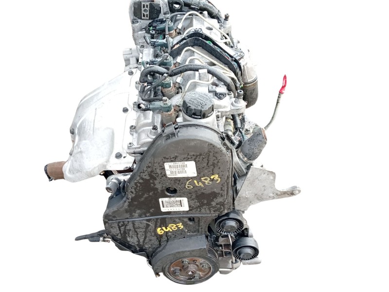 Recambio de motor completo para volvo s80 i (184) d5 referencia OEM IAM D5244T 8251491 