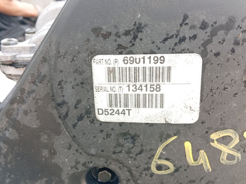 Recambio de motor completo para volvo s80 i (184) d5 referencia OEM IAM D5244T 8251491 