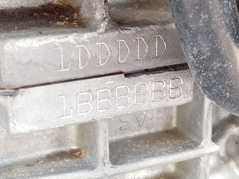 Recambio de motor completo para volvo s80 i (184) d5 referencia OEM IAM D5244T 8251491 