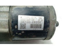 Recambio de motor arranque para hyundai i30 (fd) 1.4 referencia OEM IAM 361002B200   2