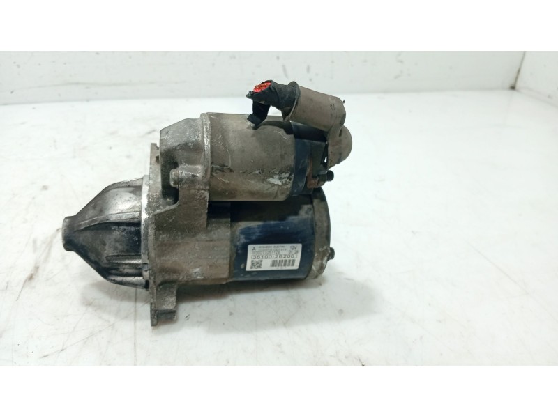 Recambio de motor arranque para hyundai i30 (fd) 1.4 referencia OEM IAM 361002B200  