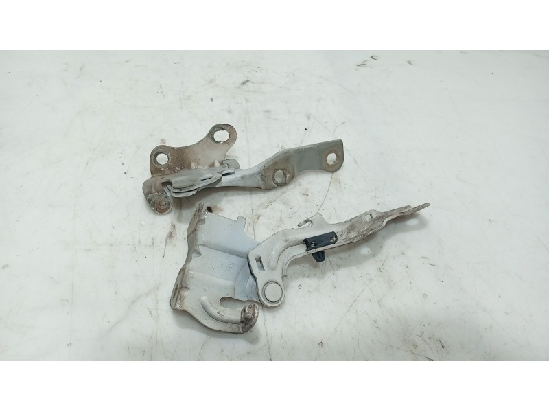 Recambio de bisagra para hyundai i30 (fd) 1.4 referencia OEM IAM 791102L000  