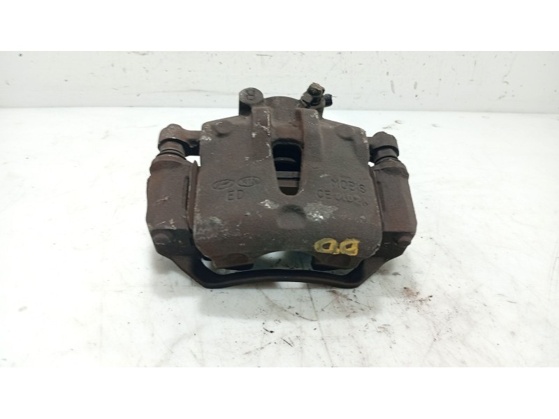 Recambio de pinza freno delantera derecha para hyundai i30 (fd) 1.4 referencia OEM IAM 581901HA00 / 581301H000  