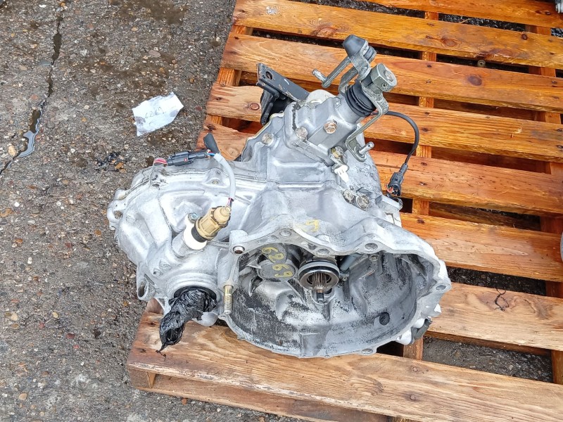 Recambio de caja cambios para chevrolet matiz (m200, m250) 0.8 referencia OEM IAM   