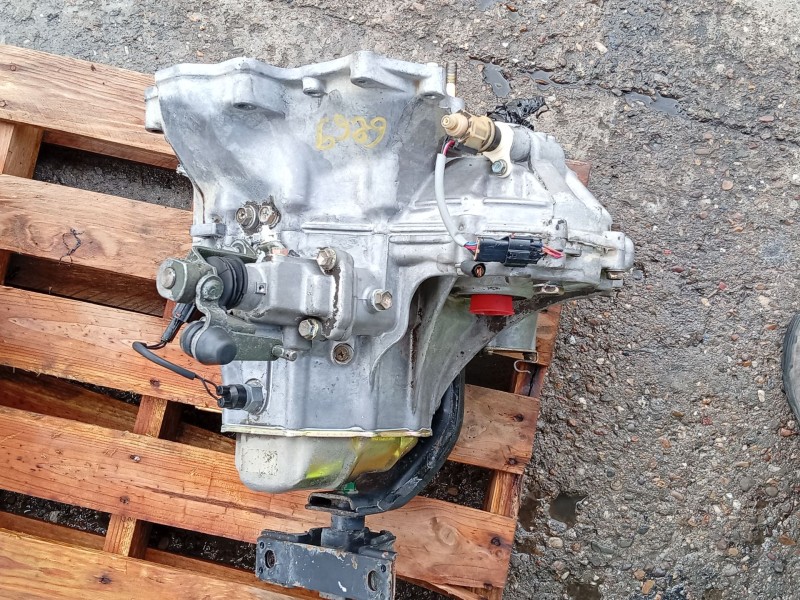 Recambio de caja cambios para chevrolet matiz (m200, m250) 0.8 referencia OEM IAM   