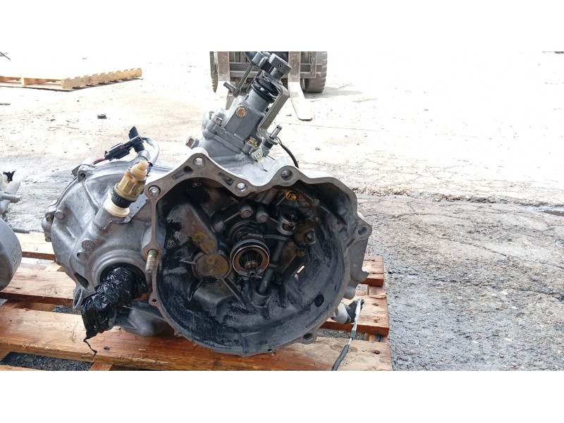 Recambio de caja cambios para chevrolet matiz (m200, m250) 0.8 referencia OEM IAM   