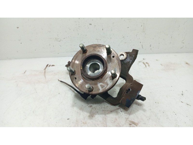 Recambio de mangueta delantera izquierda para hyundai i30 (fd) 1.4 referencia OEM IAM 517152H101  