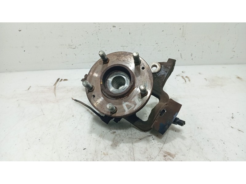 Recambio de mangueta delantera izquierda para hyundai i30 (fd) 1.4 referencia OEM IAM 517152H101  