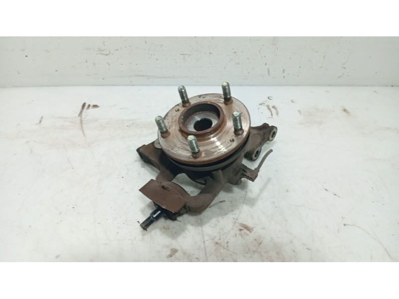 Recambio de mangueta delantera derecha para hyundai i30 (fd) 1.4 referencia OEM IAM 517162H101  